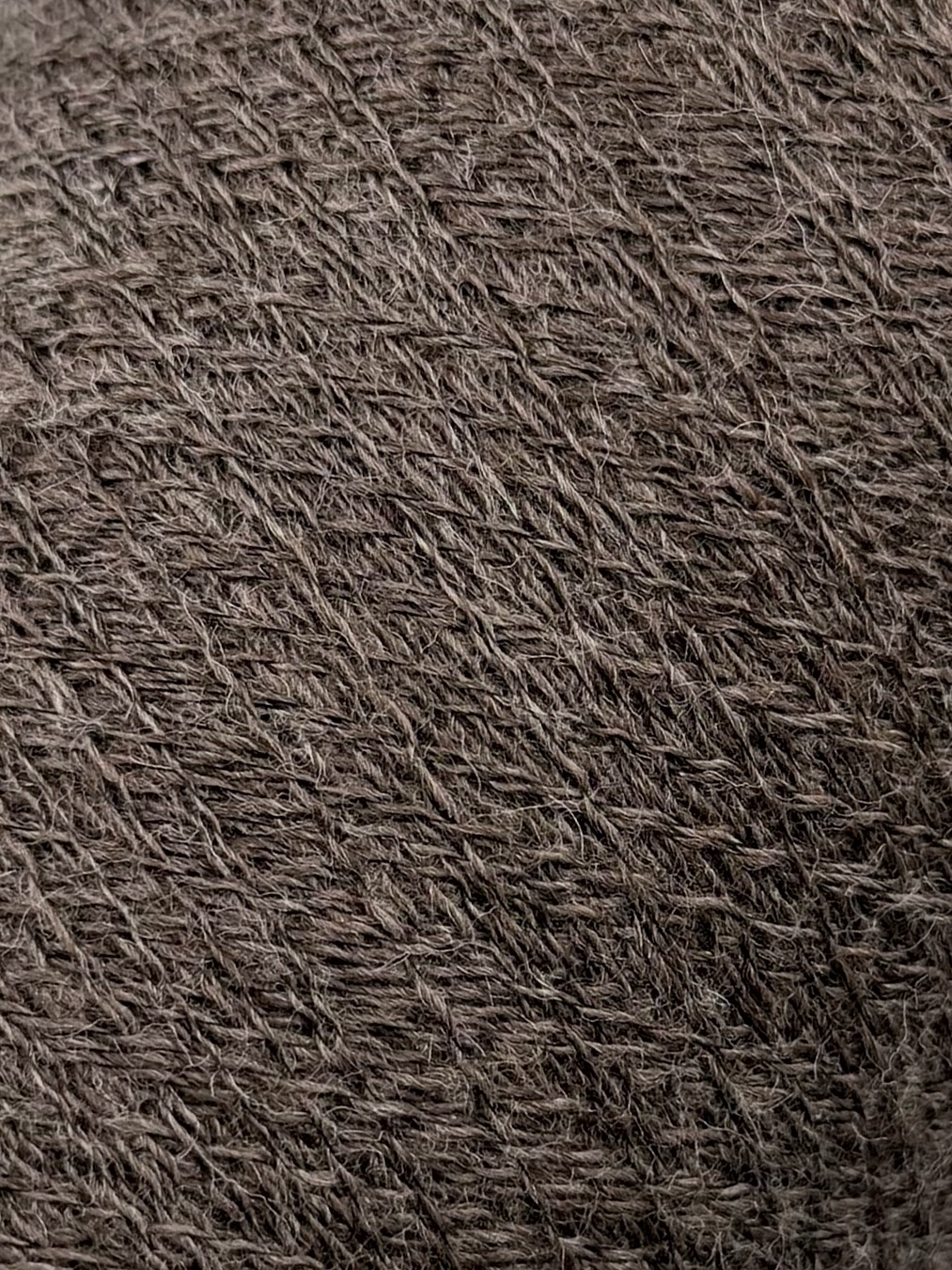 Pecci Filati Art. FLUIDO 2000 m / 100 g – Alpaka Merino Garn mit Polyamid col. Taupe